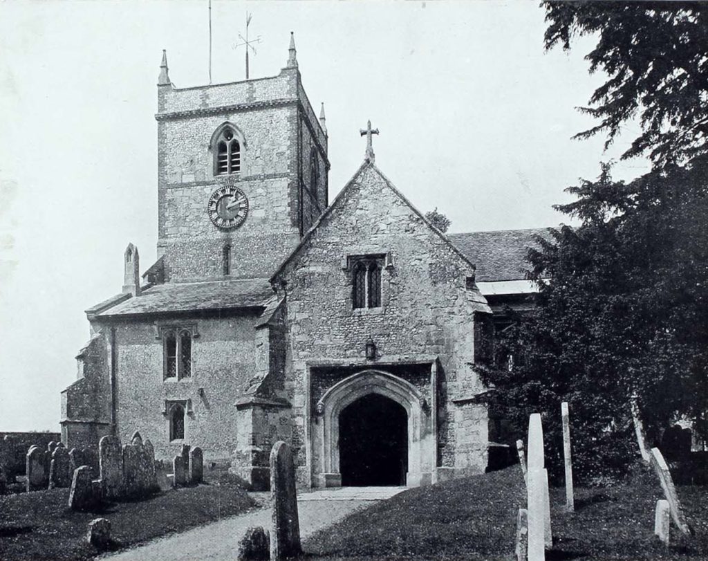 St Peter & St Paul Church