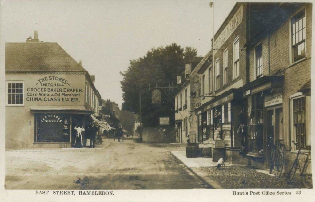 The Stores, West St. L c1907