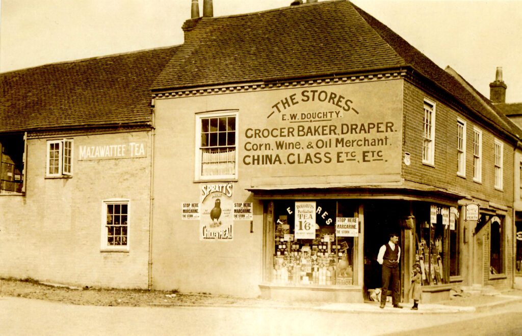 The Stores - East Street c1907